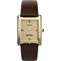 Hogwarts Rechteckige Armbanduhr