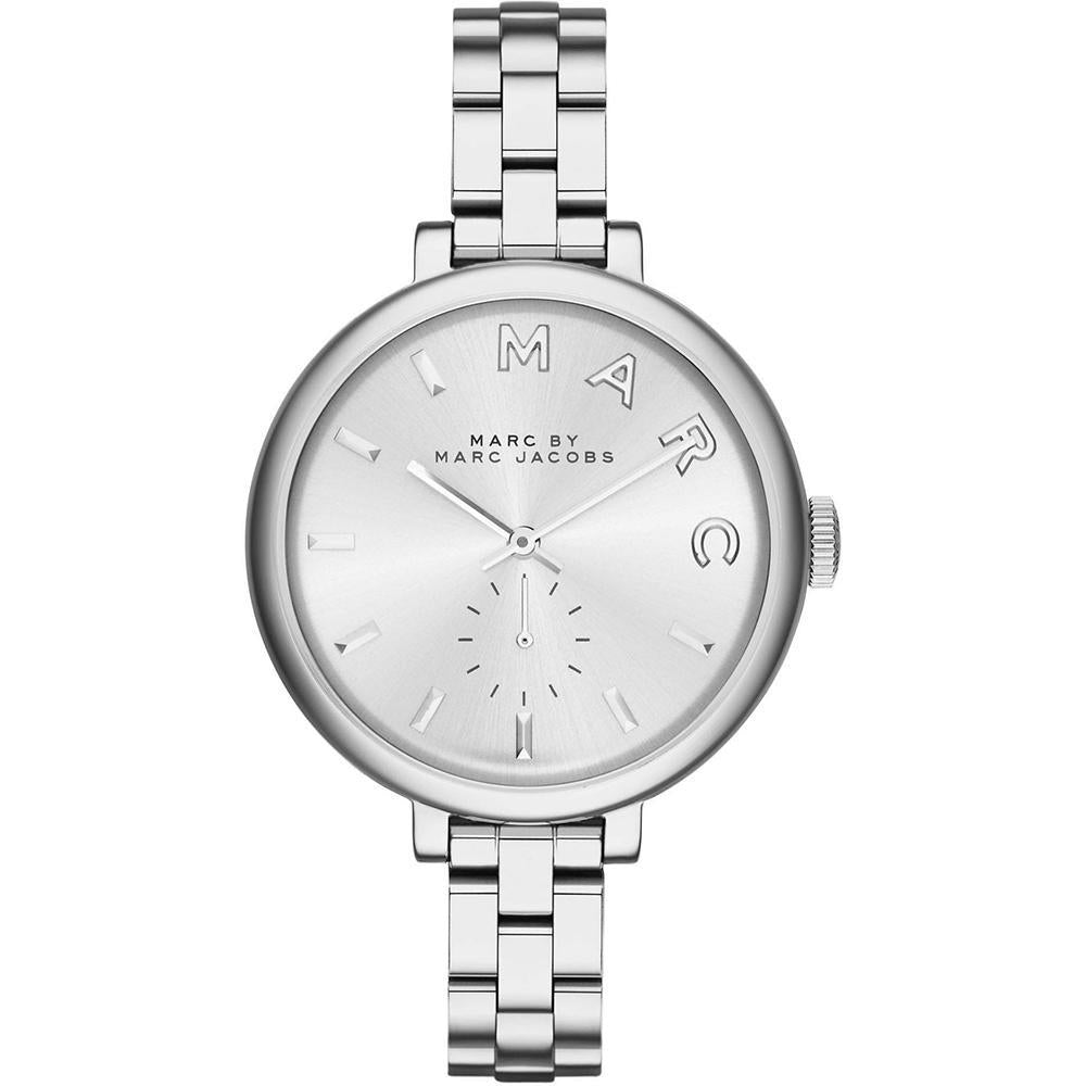 Minimalistische Gliederarmbanduhr