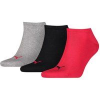 Sneaker-Socken aus Baumwollmischung