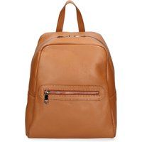 Rucksack aus strukturiertem Leder