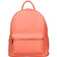 Rucksack aus genarbtem Leder