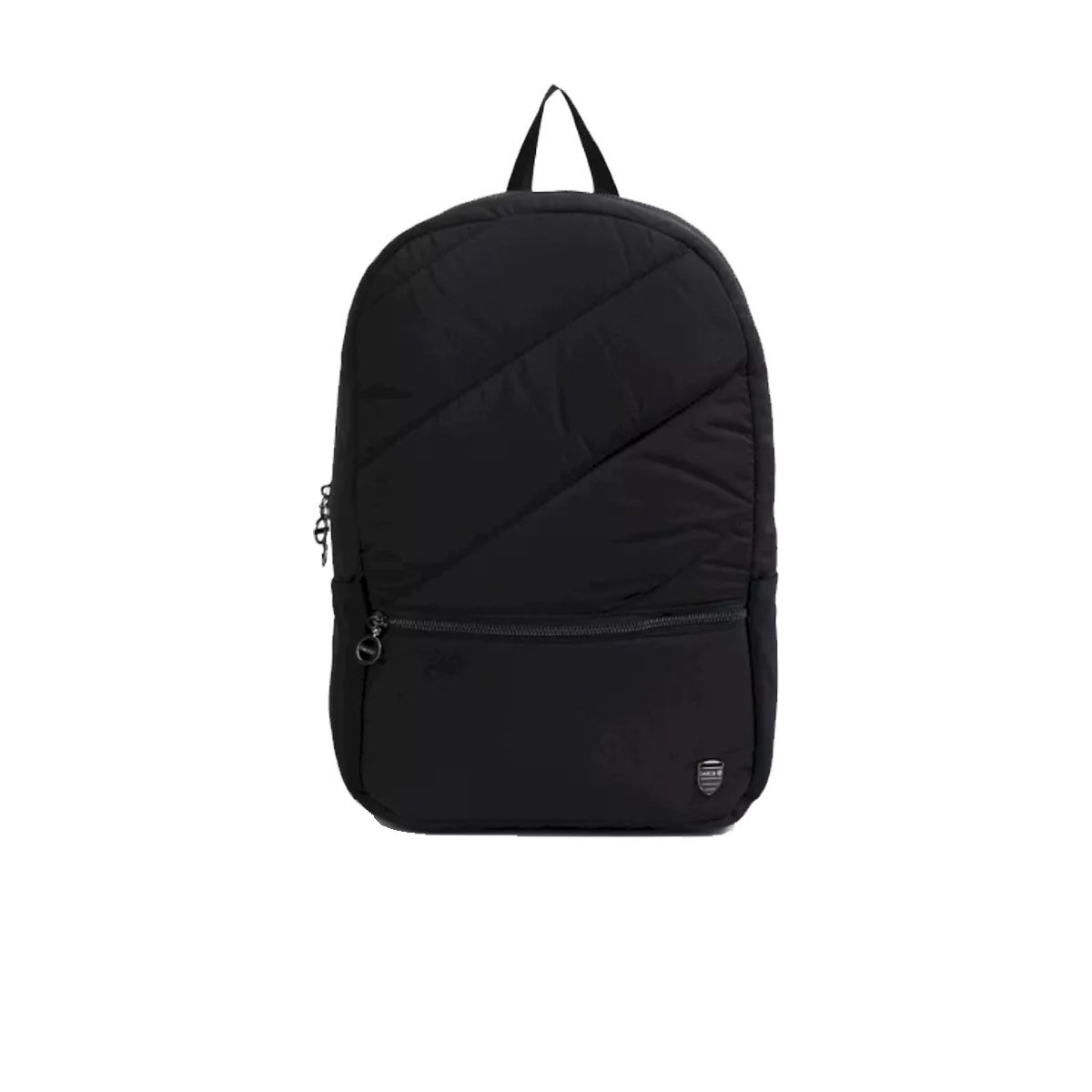Gesteppter leichter Alltagsrucksack