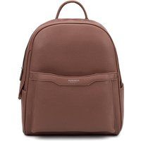 Minimalistischer Rucksack aus Kunstleder