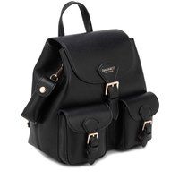 Strukturierter Rucksack im Utility-Stil