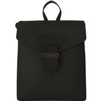Eleganter Rucksack mit Umschlagklappe