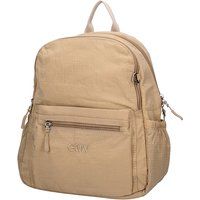 Leichter Strukturierter Nylon-Rucksack