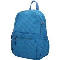 Leichter Alltagsrucksack mit Gitterstruktur