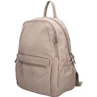 Leichter Funktionsrucksack mit Karomuster
