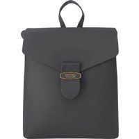 Eleganter Rucksack mit Umschlagklappe