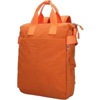 Vielseitiger Rucksack mit Tragegriffen