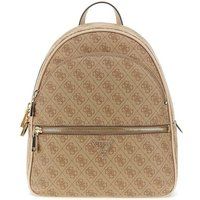Großer Rucksack mit Logo-Print