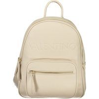 Rucksack mit Logo-Prägung aus Kunstleder