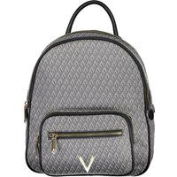 Mini-Rucksack mit geometrischem Monogramm