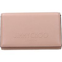 Elegante Avenue Clutch aus Leder