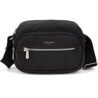 Minimalistische Crossbody-Tasche mit Reißverschluss