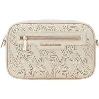 Kameratasche mit Logo-Perforation