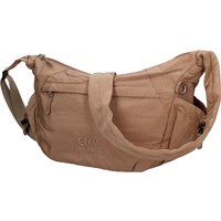 Lässige Crossbody-Tasche aus Ripstop-Nylon
