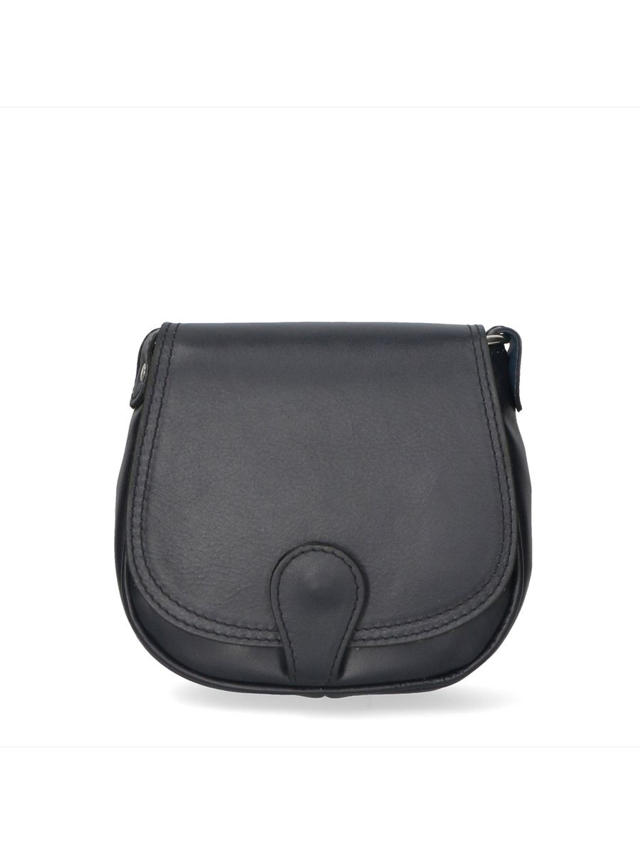 Satteltasche aus italienischem Leder