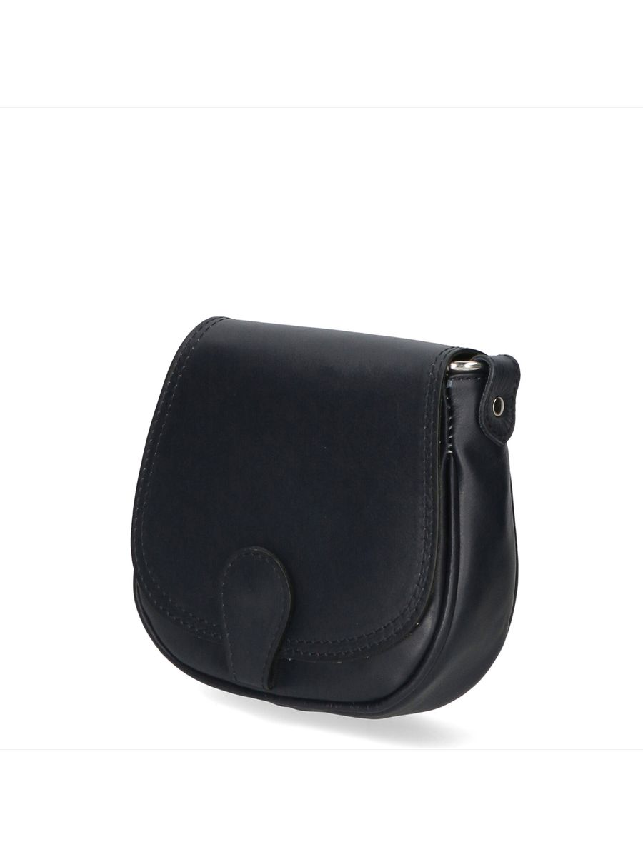 Satteltasche aus italienischem Leder