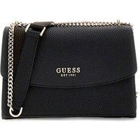 Wandelbare Crossbody-Tasche mit Klappe
