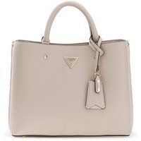 Strukturierte Meridian Girlfriend Henkeltasche