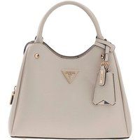Elegante strukturierte Henkeltasche