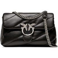 Gesteppte Love Puff Schultertasche