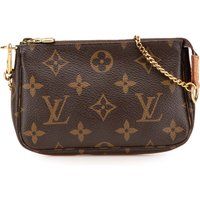 Monogram Mini Pochette Accessoires