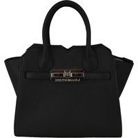 Elegante Strukturierte Mini-Trapez-Handtasche