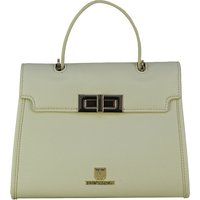 Elegante strukturierte Henkeltasche
