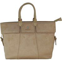 Monica Shopper in Wildleder-Optik