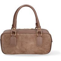 Seraphina Handtasche aus Wildleder
