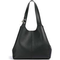 C-Easy Shopper aus genarbtem Leder