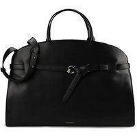 Elegante Große Leder-Handtasche