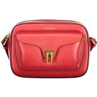 Kamera-Tasche aus genarbtem Leder