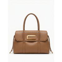 Elora Lux Handtasche aus genarbtem Leder