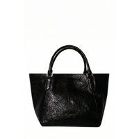 Elegante Shopper-Handtasche aus Kunstleder