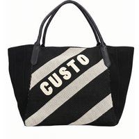Seraphina Nova Gestreifter Shopper