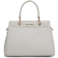 Elegante Strukturierte Handtasche mit Henkel