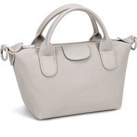 Minimalistische Mini-Handtasche mit Henkel
