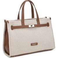 Elegante strukturierte Handtasche