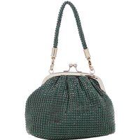 Funkelnde Strass-Abendtasche