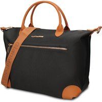 Elegante Shopper-Tasche aus Kunstleder