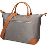 Funktionale Shopper aus veganem Leder