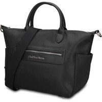 Elegante Henkeltasche mit Schultergurt