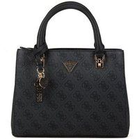 Henkeltasche mit Monogramm-Prägung