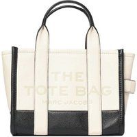 Strukturierte Mini-Tote aus Leder