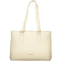 Elegante Tote aus genarbtem Kunstleder