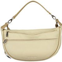 Schicke Hobo-Tasche in Halbmondform