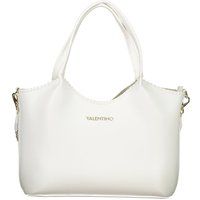 Schicker Shopper mit Flechtriemen